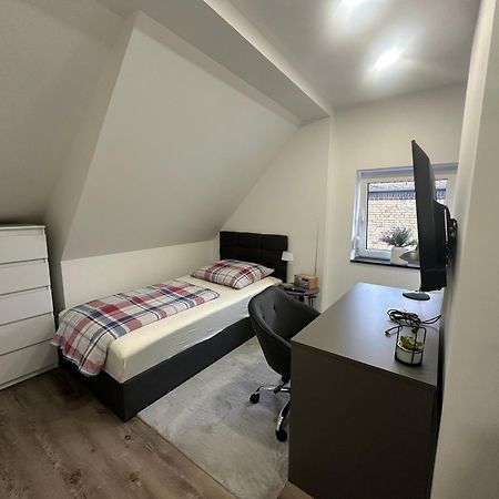 Ht Appartement Nr 4 Greppin المظهر الخارجي الصورة