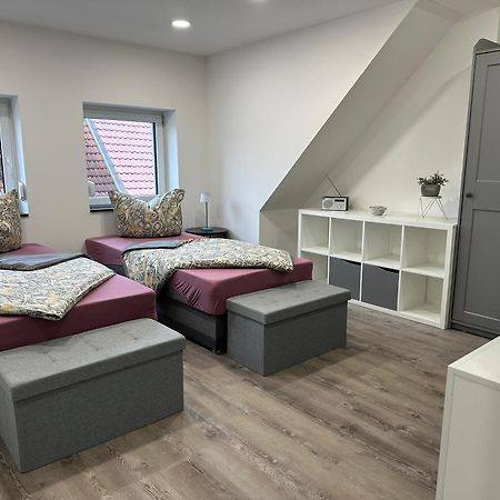 Ht Appartement Nr 4 Greppin المظهر الخارجي الصورة