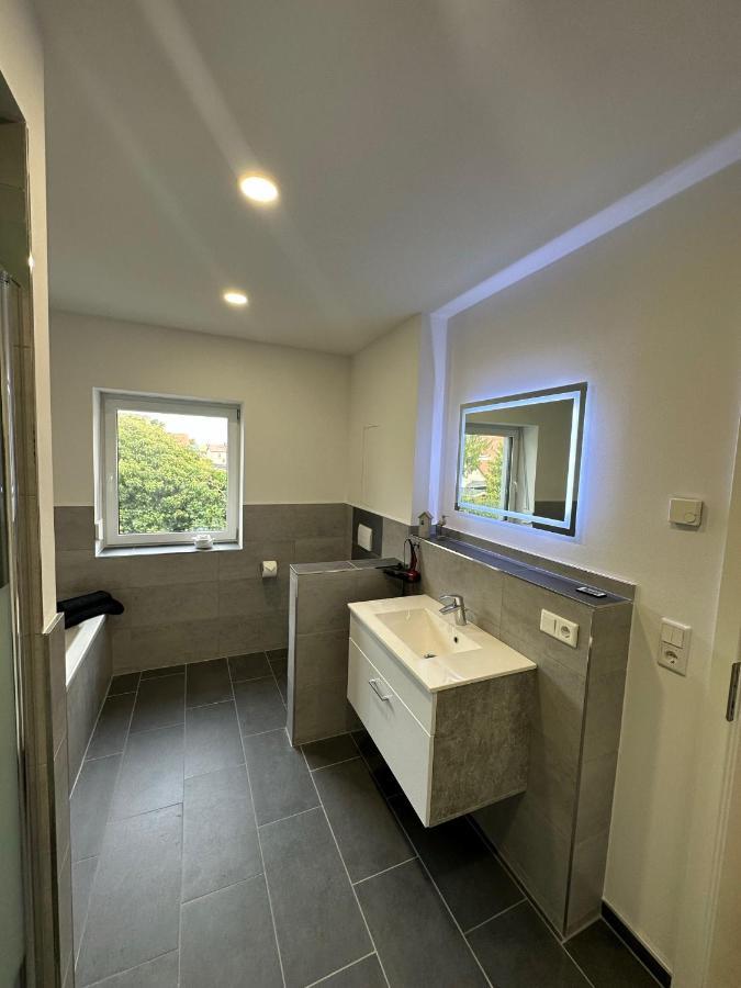 Ht Appartement Nr 4 Greppin المظهر الخارجي الصورة