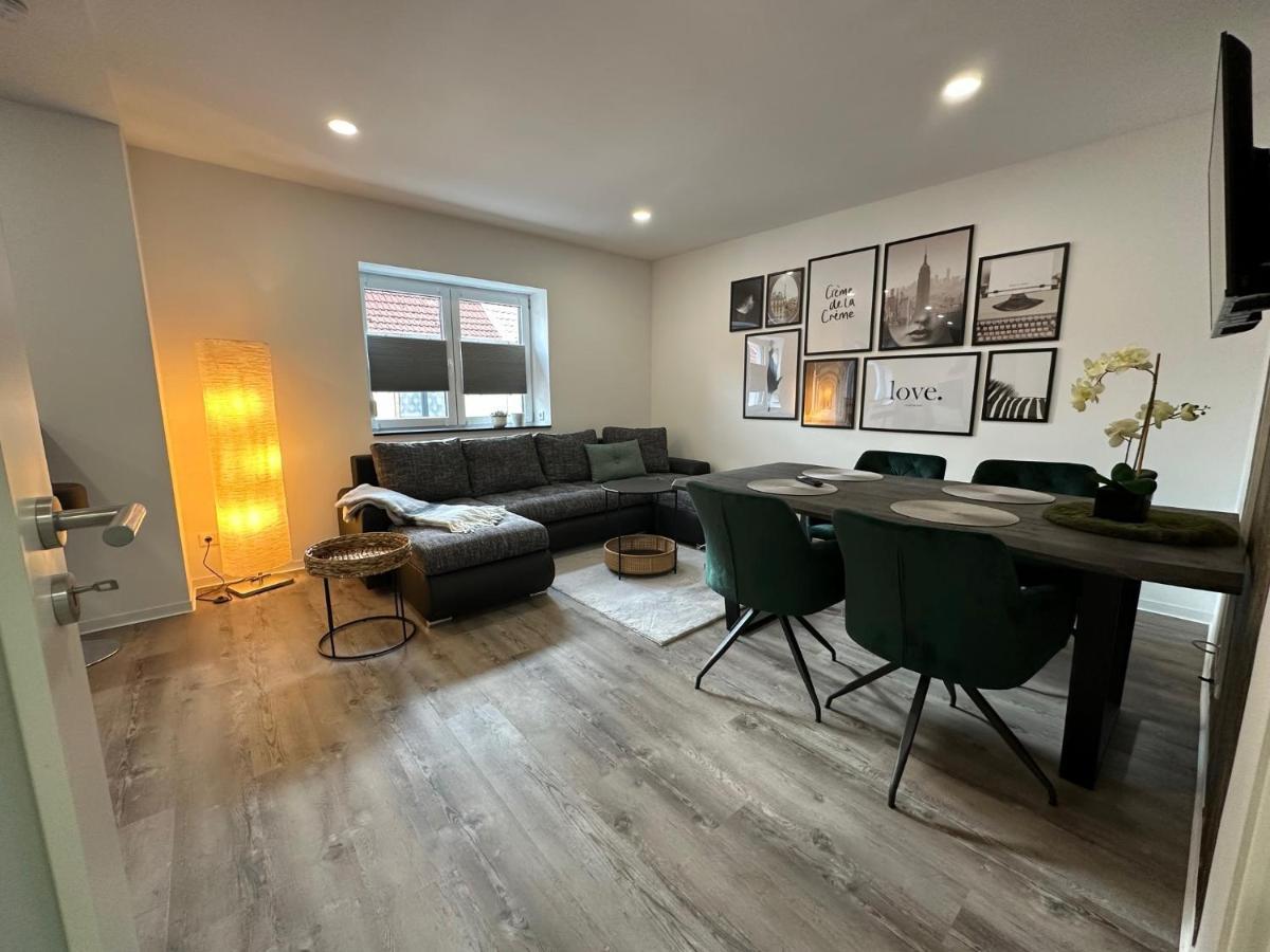 Ht Appartement Nr 4 Greppin المظهر الخارجي الصورة