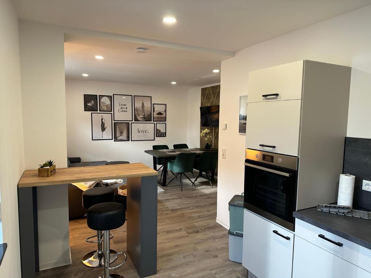 Ht Appartement Nr 4 Greppin المظهر الخارجي الصورة