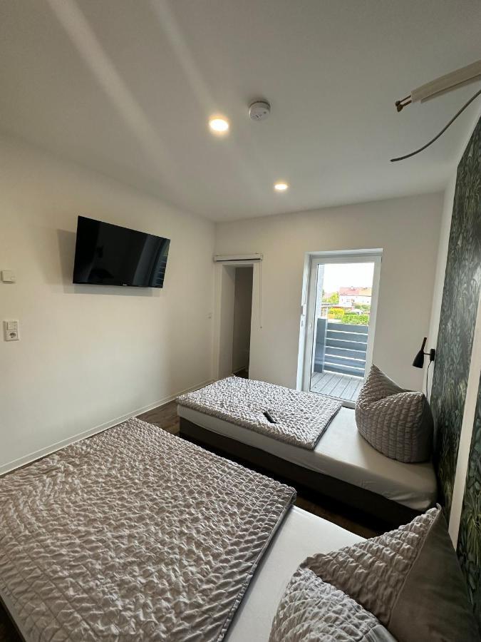 Ht Appartement Nr 4 Greppin المظهر الخارجي الصورة