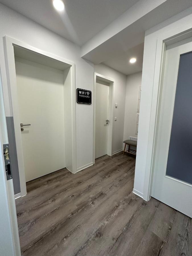 Ht Appartement Nr 4 Greppin المظهر الخارجي الصورة