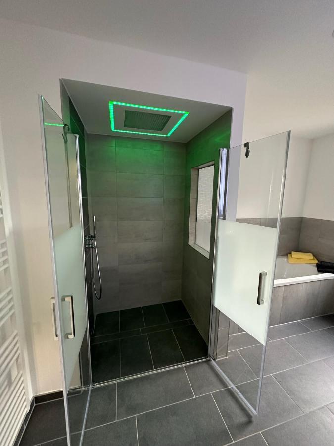 Ht Appartement Nr 4 Greppin المظهر الخارجي الصورة