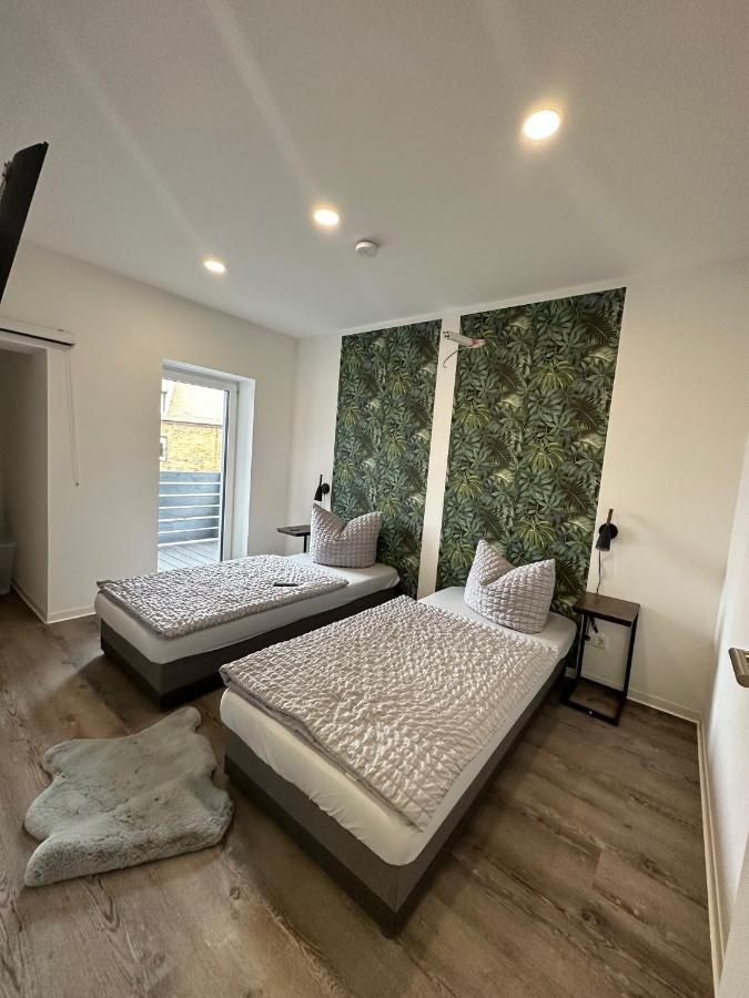 Ht Appartement Nr 4 Greppin المظهر الخارجي الصورة
