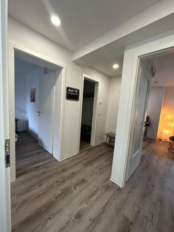 Ht Appartement Nr 4 Greppin المظهر الخارجي الصورة