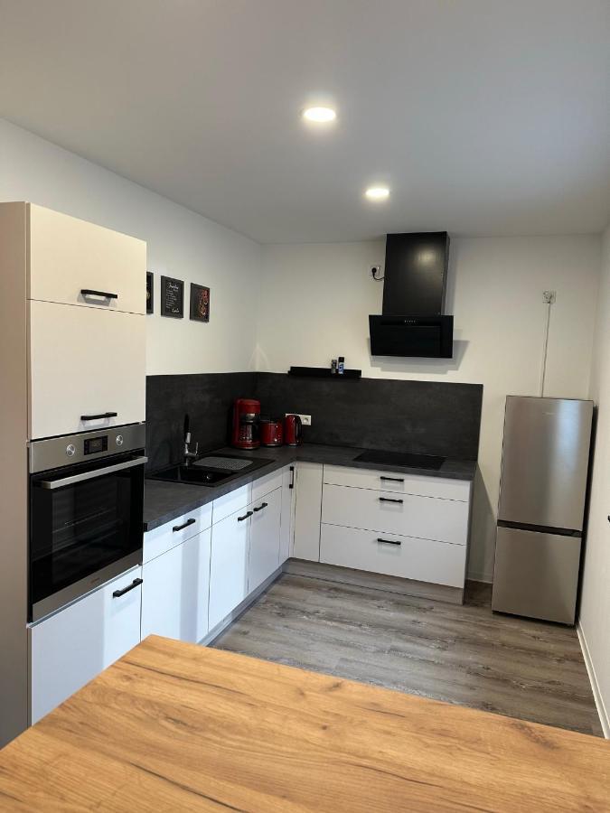 Ht Appartement Nr 4 Greppin المظهر الخارجي الصورة
