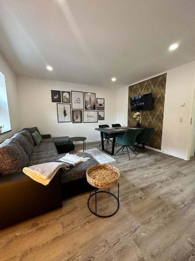 Ht Appartement Nr 4 Greppin المظهر الخارجي الصورة