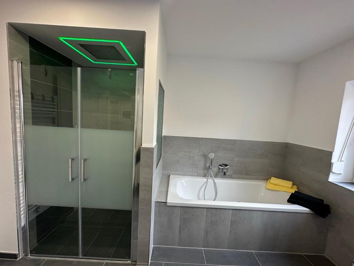 Ht Appartement Nr 4 Greppin المظهر الخارجي الصورة