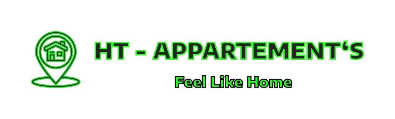 Ht Appartement Nr 4 Greppin المظهر الخارجي الصورة