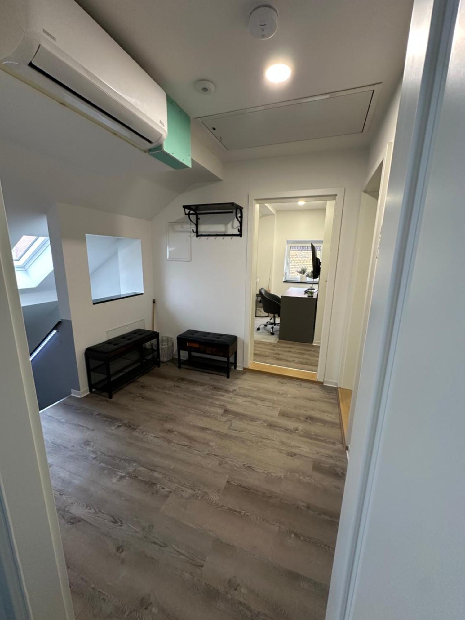 Ht Appartement Nr 4 Greppin المظهر الخارجي الصورة